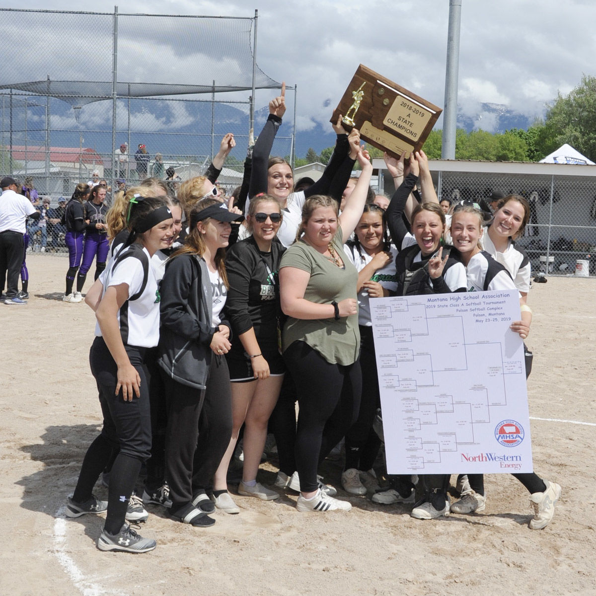 Three-Time Champs